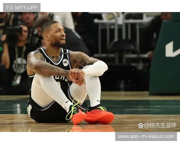 利拉德终结比赛